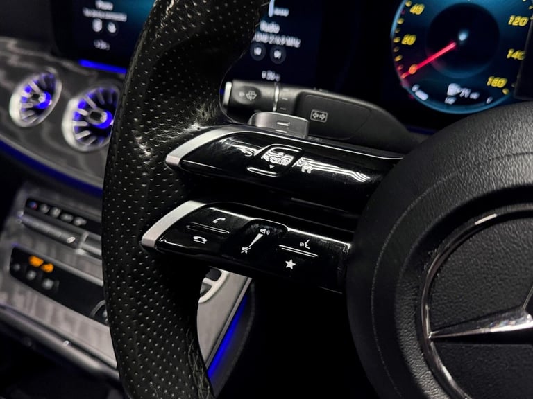 2021 Mercedes-Benz E Class 2.0 E220d AMG Line Night Edition (Premium Plus) Coupe 2dr Diesel G-Tro...