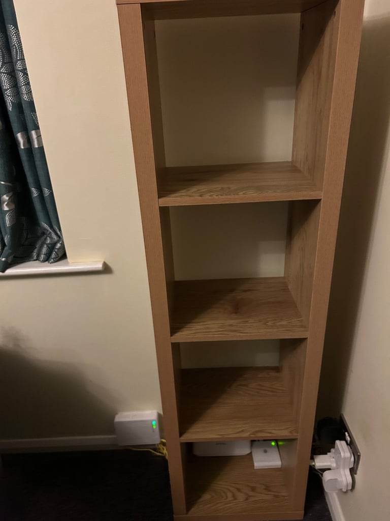 image for Wooden display cabinet 