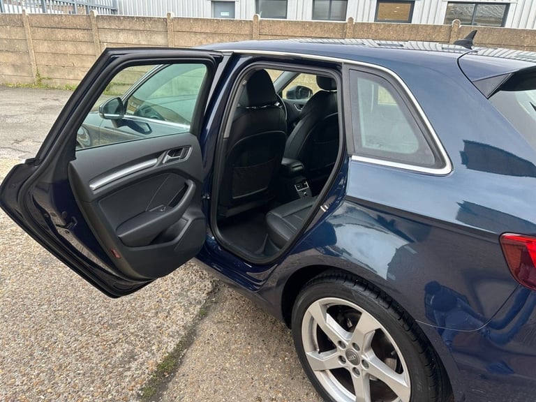 2019 Audi A3 35 TFSI Sport 5dr S Tronic HATCHBACK PETROL Automatic