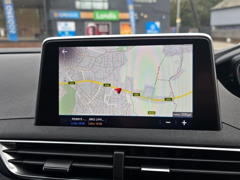 2018 Peugeot 3008 1.2 PureTech Allure SUV 5dr Petrol Manual Euro 6 (s/s) (130 ps) HATCHBACK Petro...