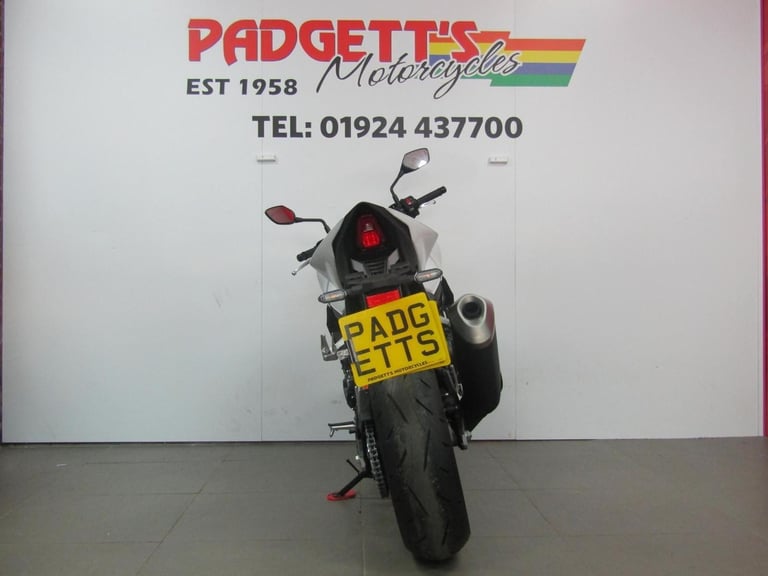 2025 Honda CB1000 HORNET - EX-DEMONSTRATOR