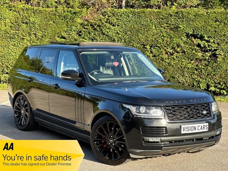 2013 Land Rover Range Rover SDV8 VOGUE ESTATE Diesel Automatic