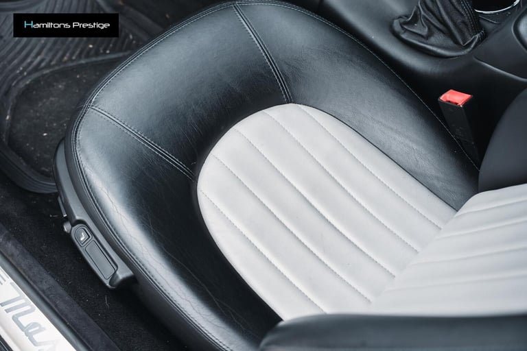 2006 Maserati Coupe Coupe Petrol Automatic