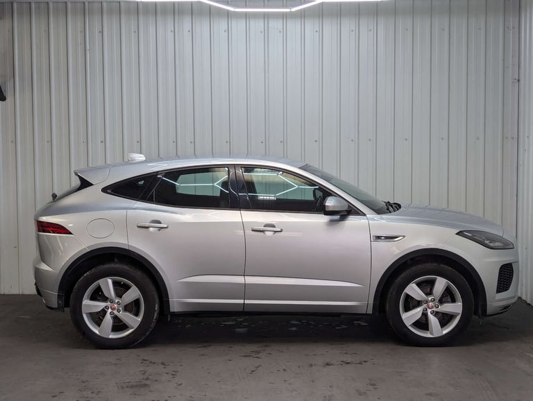 2018 Jaguar E-Pace 2.0 E-Pace R-Dynamic SE D AWD Auto 4WD 5dr SUV Diesel Automatic