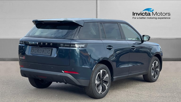 2025 Jaecoo 5 1.6T Pure 7DCT Petrol