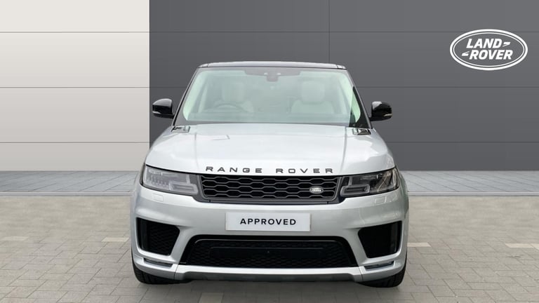 2021 Land Rover Range Rover Sport 3.0 P400 HST 5dr Auto Petrol Estate Estate Petrol Automatic