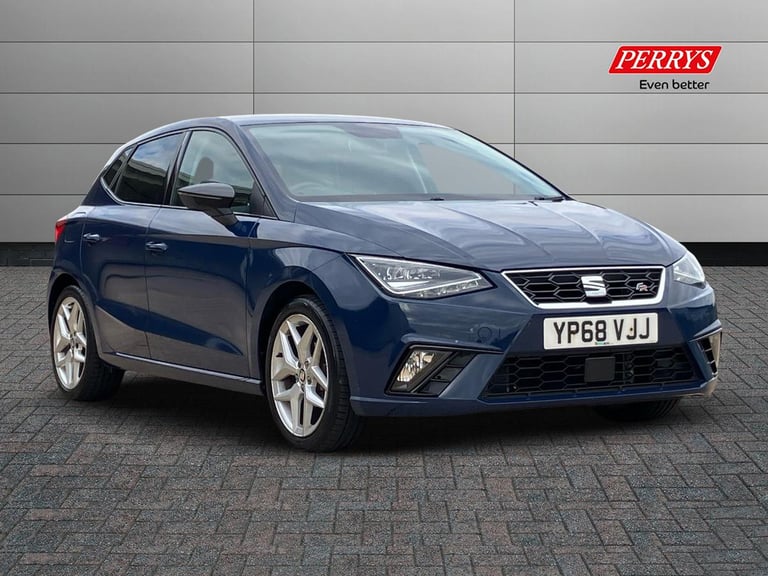 image for 2018 SEAT Ibiza 1.0 TSI 95 FR [EZ] 5dr Hatchback PETROL Manual
