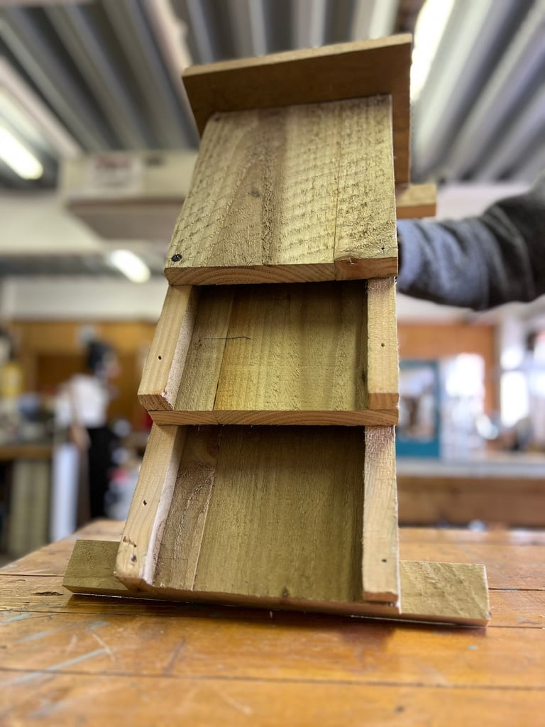 Bat boxes - 3 available