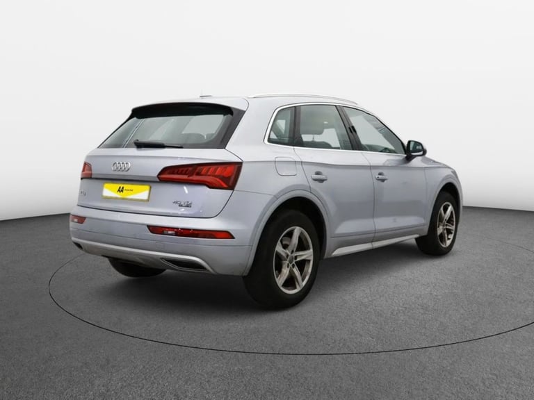 2019 Audi Q5 40 TDI Quattro Sport 5dr S Tronic ESTATE DIESEL Automatic