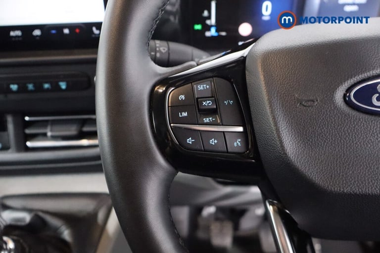 2024 Ford Transit Custom 2.0 EcoBlue 136ps H1 Van Limited PANEL VAN DIESEL Manual