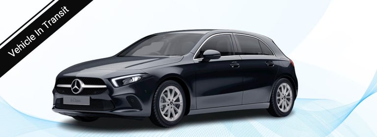2019 Mercedes-Benz A-Class A180d Sport Executive 5dr Auto HATCHBACK DIESEL Automatic