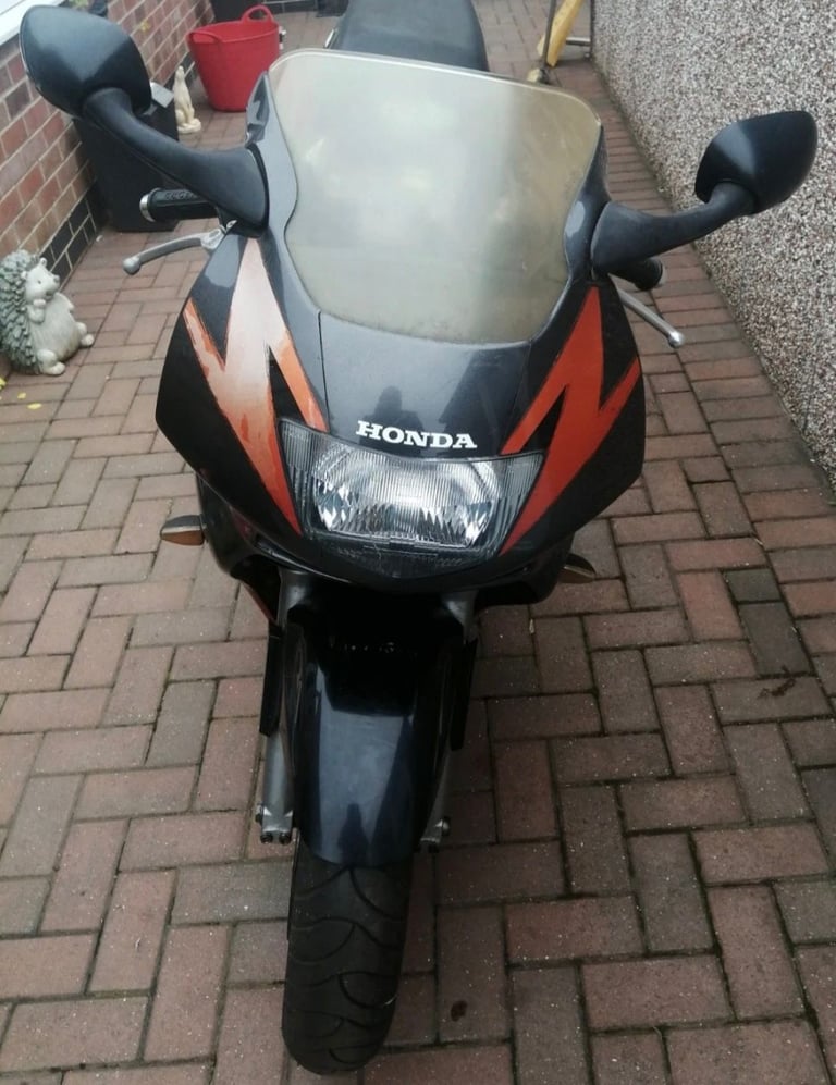 Breaking - Honda CBR600 F F3 - Breaking whole bike, all parts available