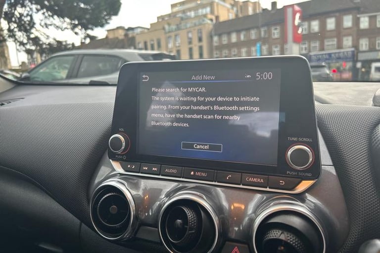 2022 Nissan Juke 1.0 DiG-T 114 Acenta 5dr DCT Automatic Hatchback Petrol Automatic