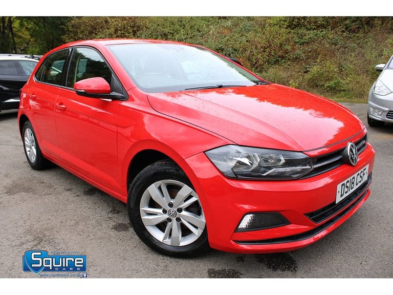 image for 2018 Volkswagen Polo SE Hatchback Petrol Manual