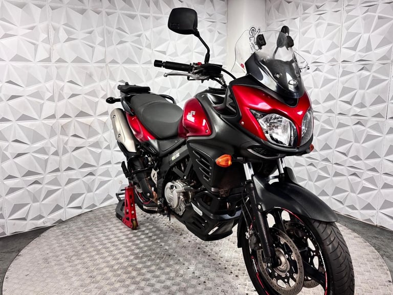 2014 Suzuki VStorm 650 | *WARRANTY PROVIDED*