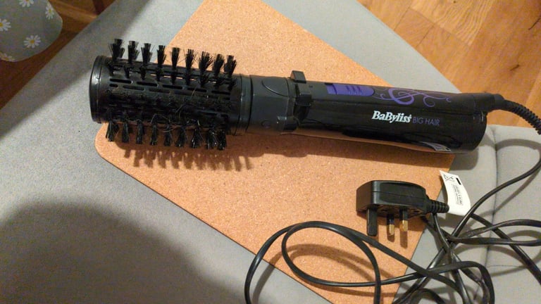 Babyliss Big Hair Rotating Hot Air Styler