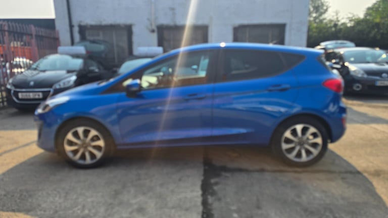 2020 Ford Fiesta 1.0 EcoBoost 95 Trend 5dr HATCHBACK Petrol Manual
