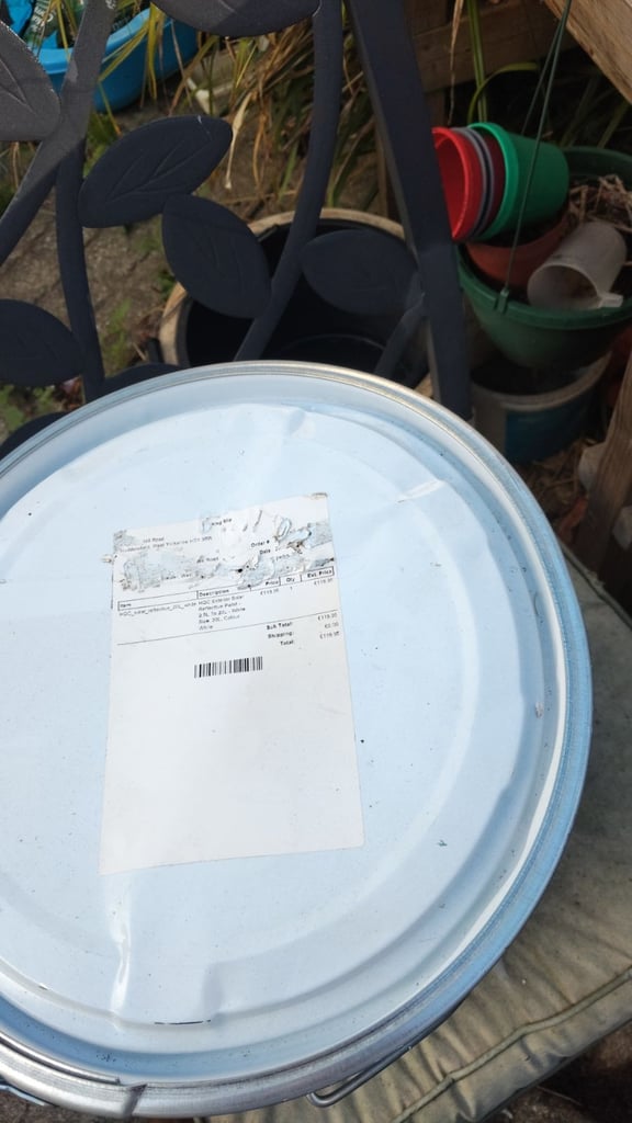 20 litres HQC paint