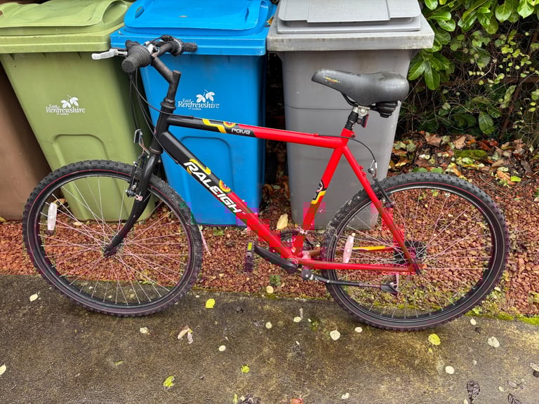 image for Men’s mountain bike 