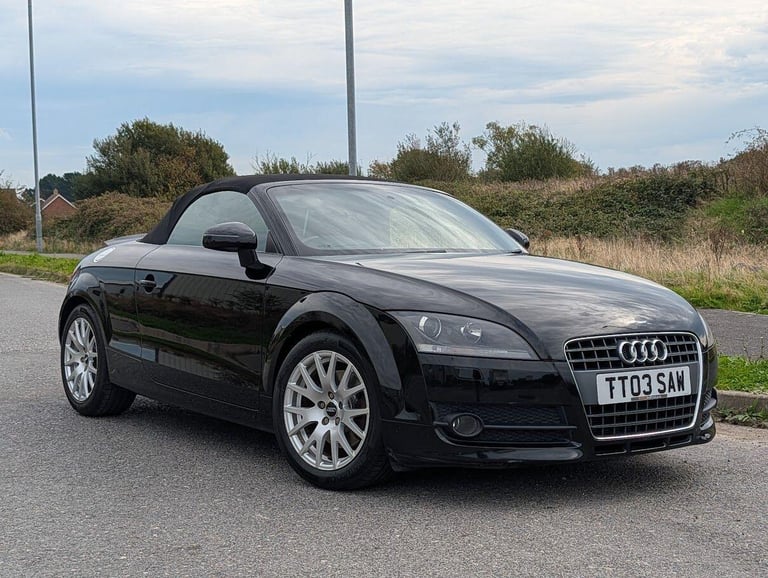 image for  Audi TT 1.8 TFSI Roadster Euro 5 2dr Petrol Manual