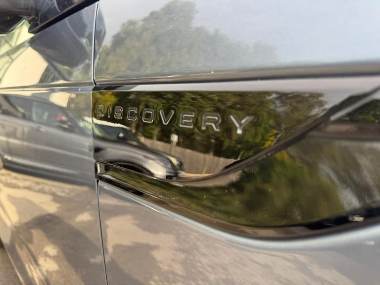 2019 Land Rover Discovery 3.0 SD V6 HSE SUV 5dr Diesel Auto 4WD Euro 6 (s/s) (306 ps) ESTATE Dies...