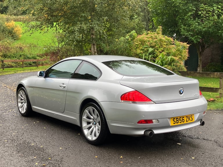 2006/56 BMW 6 Series 630i M Sport Coupe Auto 