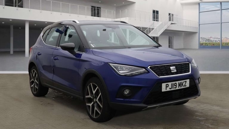 image for 2019 SEAT Arona 1.6 Arona Xcellence Luxury TDI 5dr SUV Diesel Manual