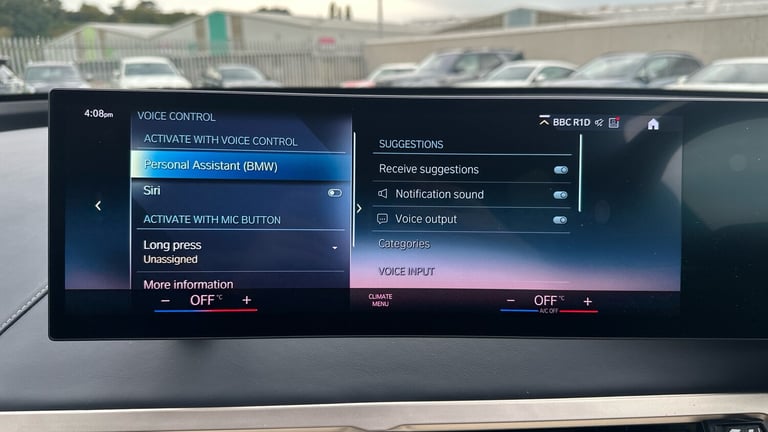 2022 BMW iX 385kW xDrive50 M Sport 111.5kWh 5dr Auto ESTATE ELECTRIC Automatic