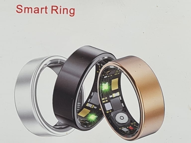 Brand New in Box - Smart Ring