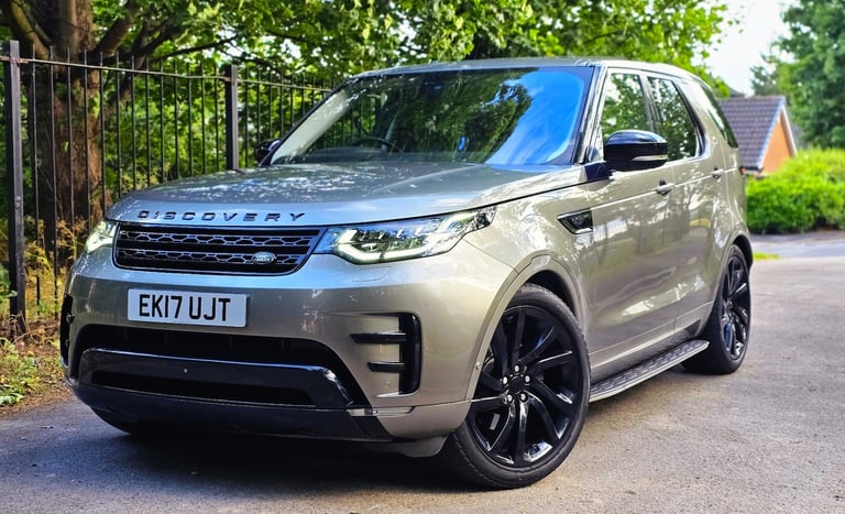 2017 LAND ROVER DISCOVERY 3.0 TD6 HSE LUXURY FIRST EDITION + MEGA SPEC + 