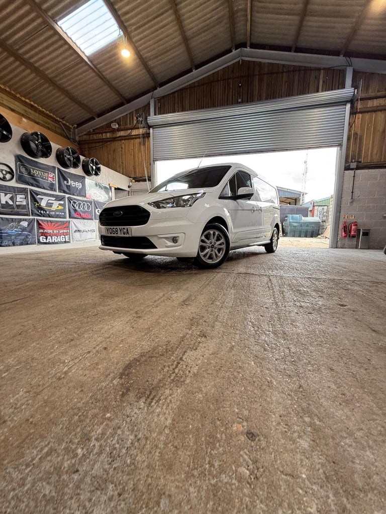 FORD TRANSIT CONNECT 1.5 240 EcoBlue Limited L2 Euro 6 (s/s) 5dr 2019