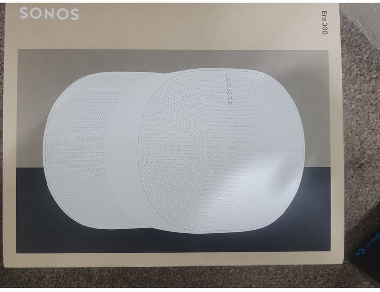 Sonos era 300 speaker 