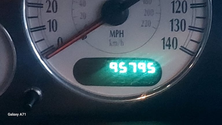 Chrysler, GRAND VOYAGER, MPV, 2006, Other, 2776 (cc), 5 doors