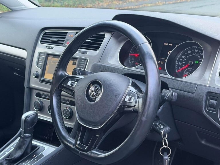  Volkswagen Golf 1.6 TDI 110 Match Edition 5dr DSG Diesel