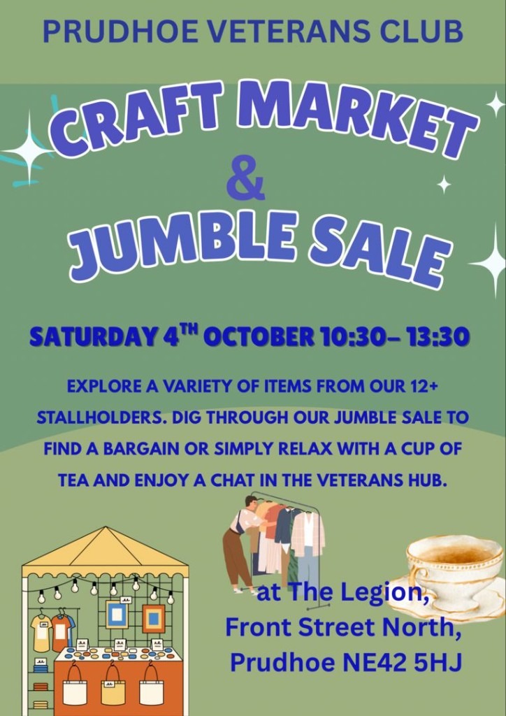 image for Craft Market and Jumble Sale