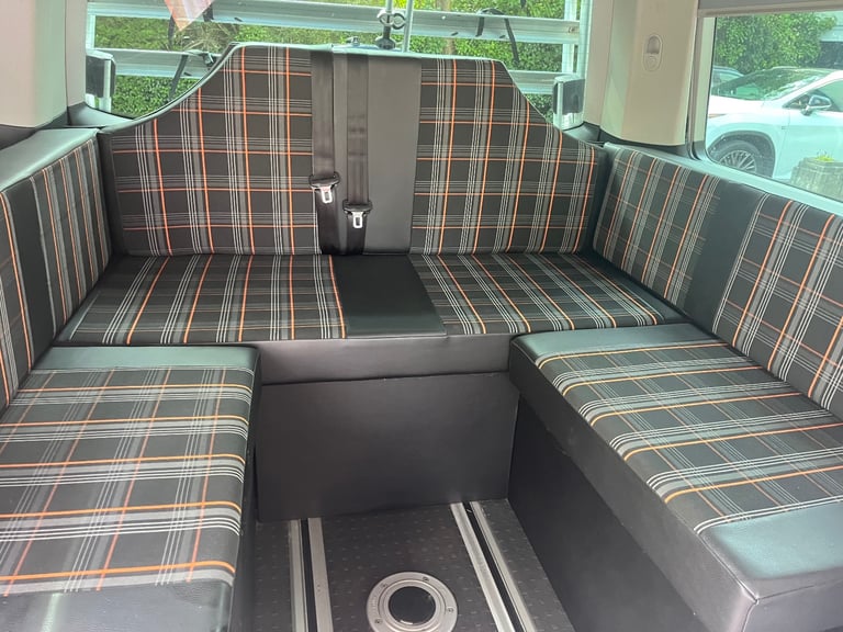 2016 VW California Beach blue motion TDI 