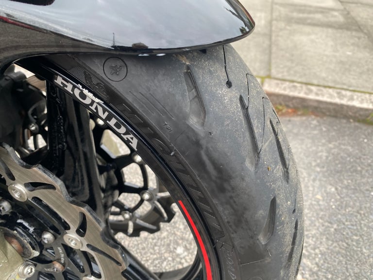 Honda, CBR, 2005, 599 (cc)