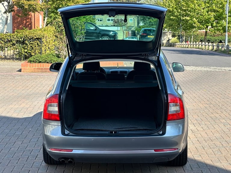 2013 Skoda Octavia 1.4 TSI SE Euro 5 5dr Petrol Manual