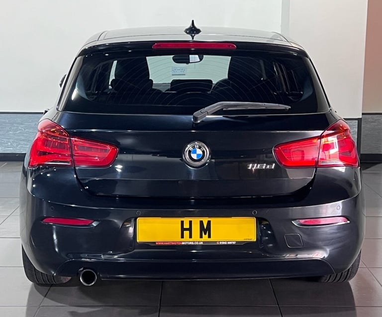 2015 BMW 1 Series 1.5 116d ED Plus Hatchback 5dr Diesel Manual Euro 6 (s/s) (116 ps) Hatchback Di...