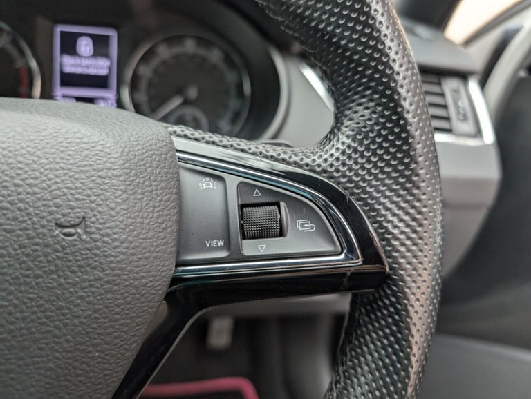 2019 Skoda Octavia 1.5 TSI ACT SportLine Estate 5dr Petrol DSG Euro 6 (s/s) (150 ps) - SAT NAV ES...