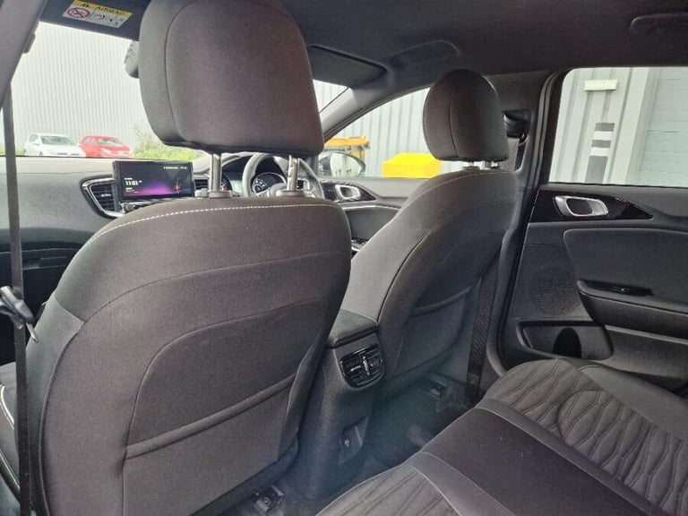2025 Kia XCeed 1.5T GDi ISG 138 GT-Line 5dr HATCHBACK PETROL Manual