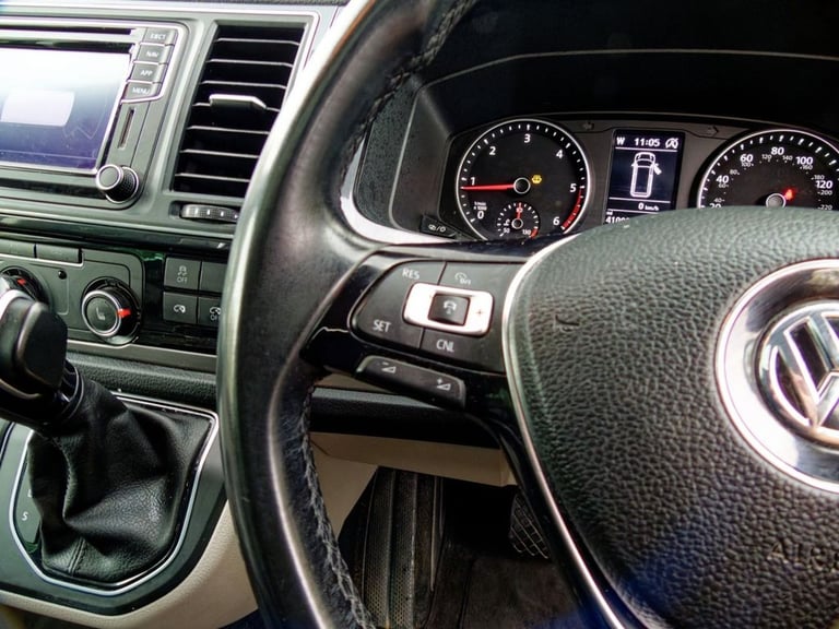 2019 69 VOLKSWAGEN TRANSPORTER 2.0 BITDI T32 HIGHLINE KOMBI DOUBLE CAB 5DR DIESE