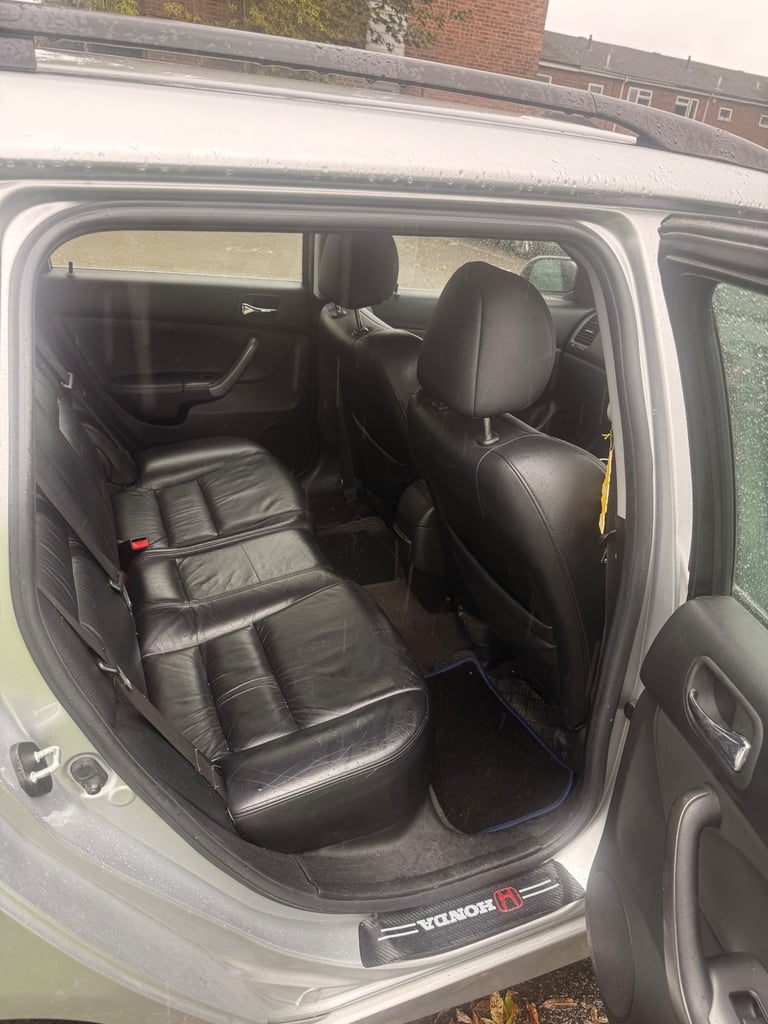 Honda, ACCORD, Estate, 2008, Manual, 1998 (cc), 5 doors