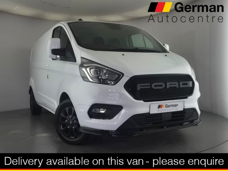2021 Ford Transit Custom 2.0 300 EcoBlue Limited Panel Van 5dr Diesel Manual L2 H1 Euro 6 (s/s) (...