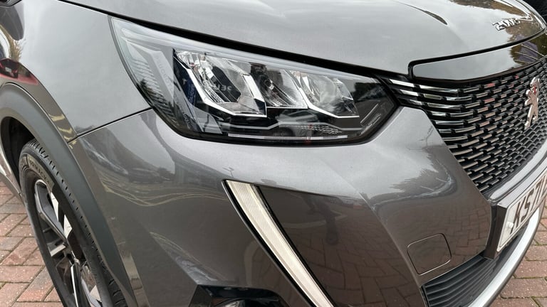2021 Peugeot 2008 1.2 PureTech Allure Premium SUV 5dr Petrol Manual Euro 6 (s/s) (100 ps) SUV Pet...