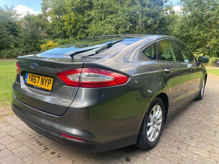 2017 Ford mondeo style Econetic 1.5 tdci 1 owner from new 