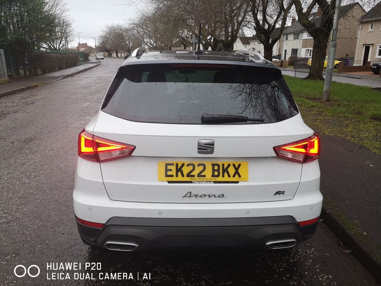 Top Sporty FR SPORT Spec!! Low Mileage 14890!! Seat, ARONA, Hatchback, 2022, Manual, 999 (cc), 5door