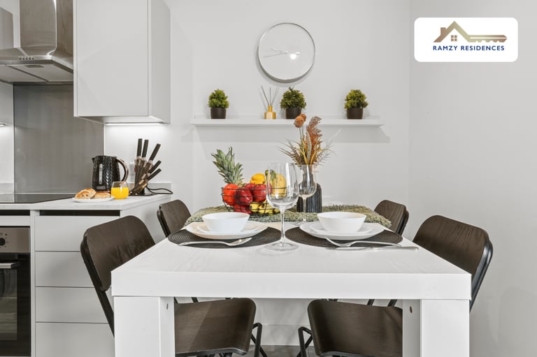 Modern & Spacious Cosy Studio in Hemel Hempstead