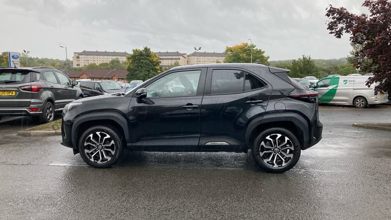 2022 Toyota Yaris Cross 1.5 Hybrid Design 5dr CVT Hybrid Estate Estate Hybrid Automatic