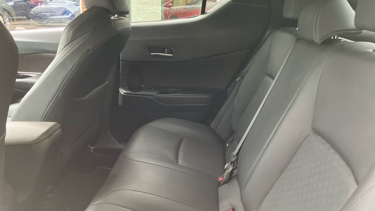 2019 Toyota C-HR 1.8 Hybrid Excel 5dr CVT [Leather] Hybrid Hatchback Hatchback Hybrid Automatic